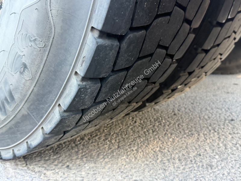 Tahač DAF 480FT 4x2 SSC, Blatt/Luft, Retarder,...