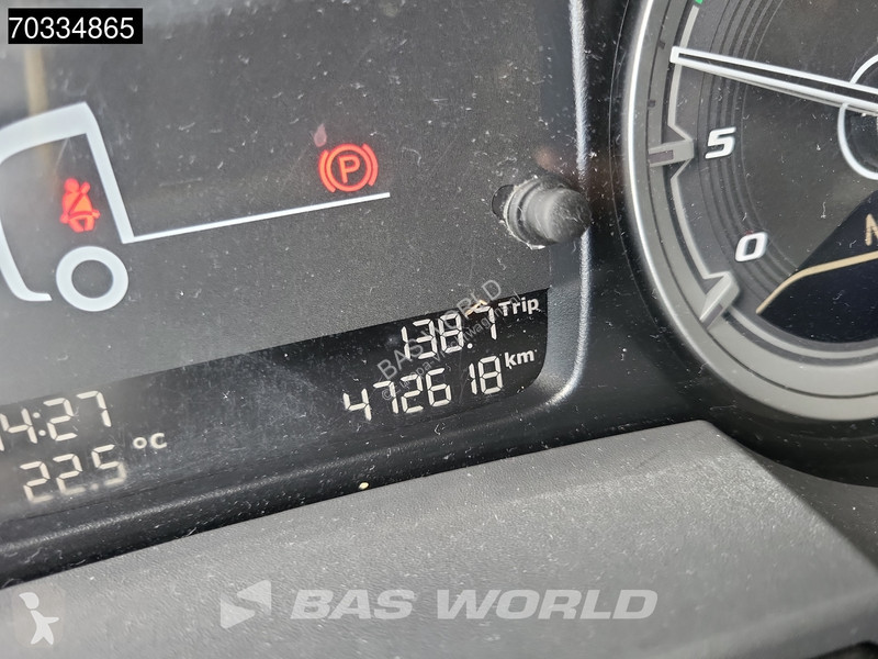 Nyergesvontató DAF 480 4X2 SC LED Cruise Control