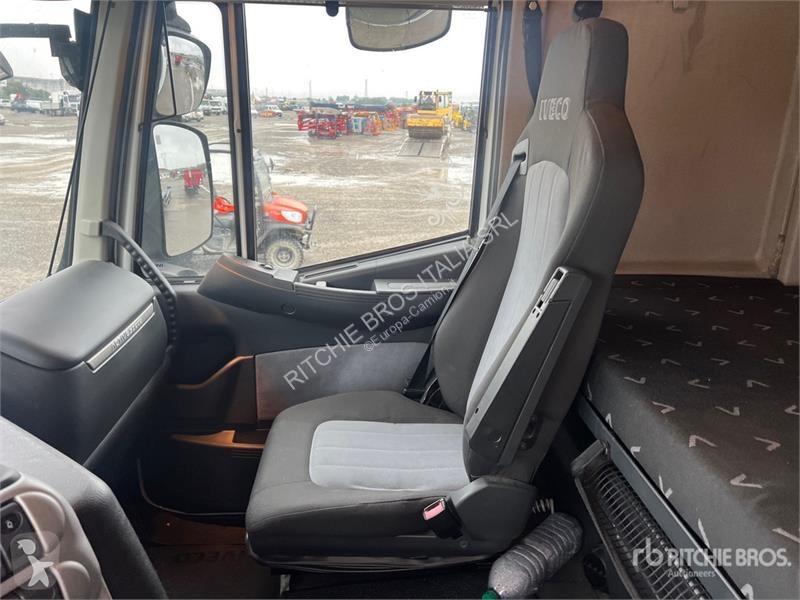 Tahač Iveco 500