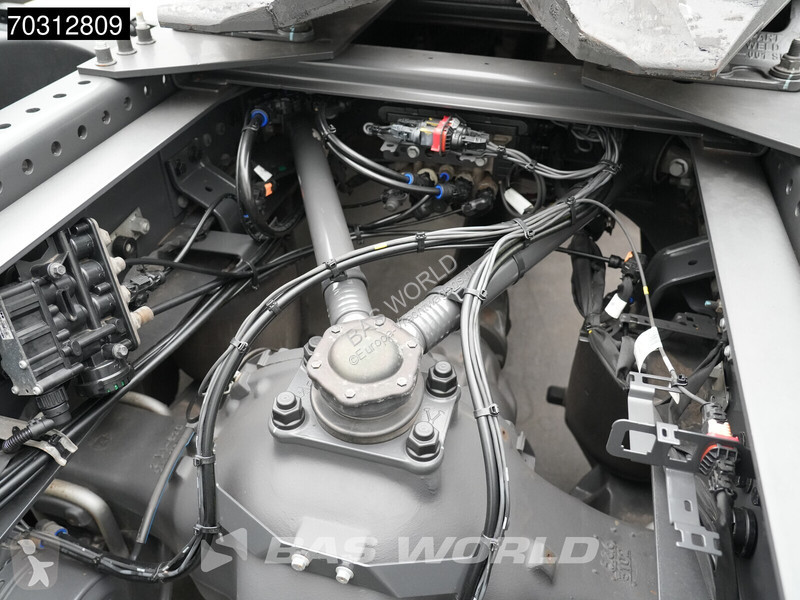 Tahač Volvo FH 460 4X2 Full-Option! -Truck APK...