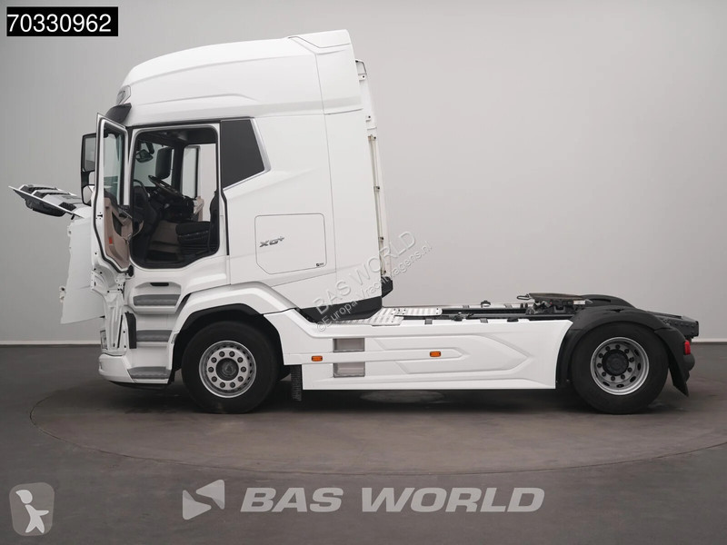 Tahač DAF + 530 4X2 Retarder 2x Tanks...
