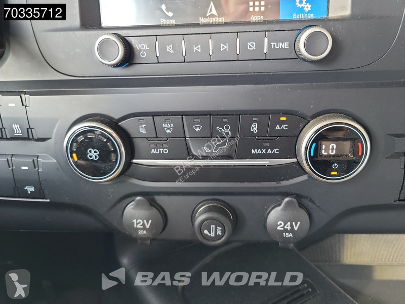 Tahač Ford F-Max 500 4X2 2x Tanks Navi ACC