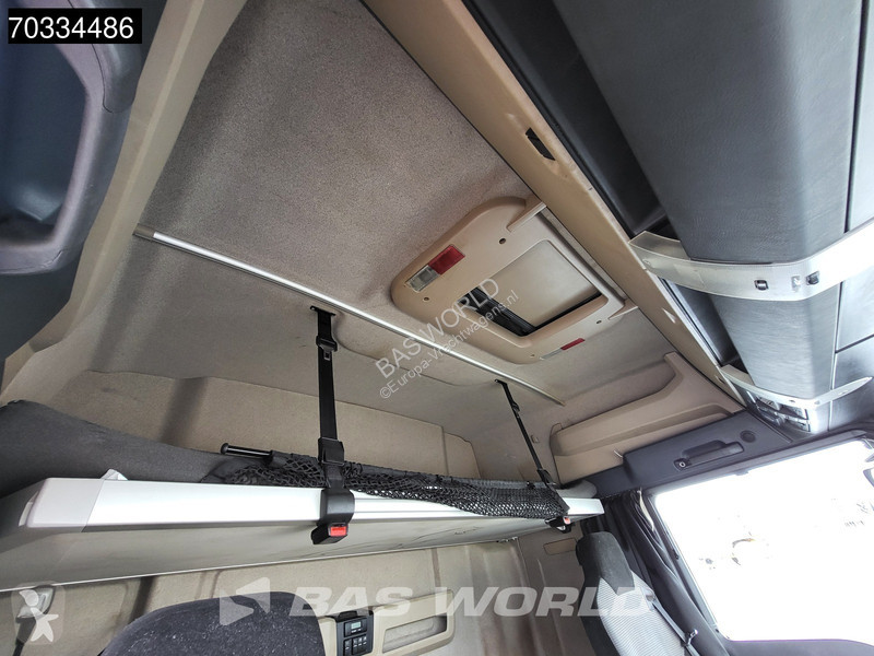 Tahač MAN 18.460 4X2 XLX Mega Retarder 2xTanks ACC