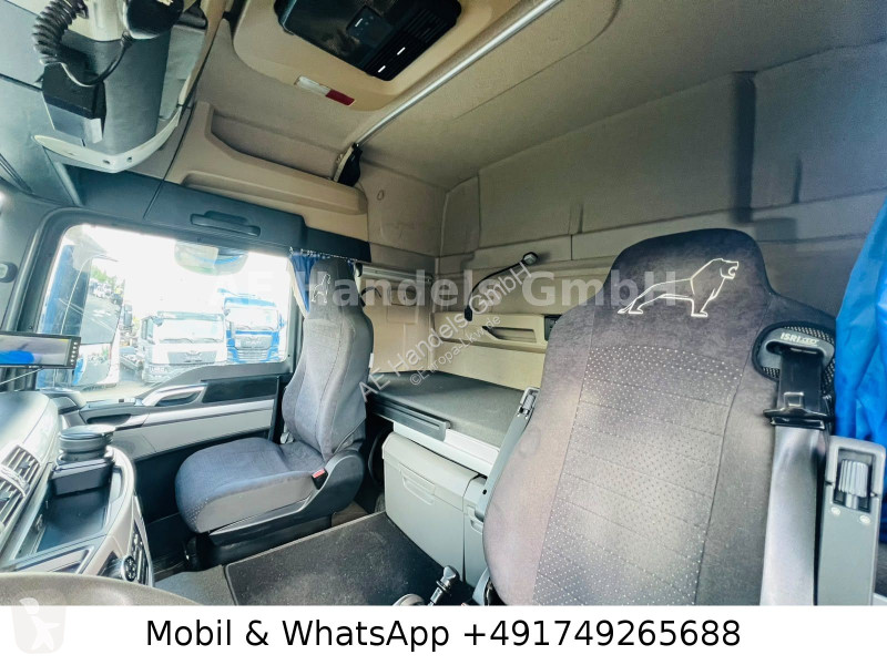 Tractor MAN 20.510 L BL HydroDrive...