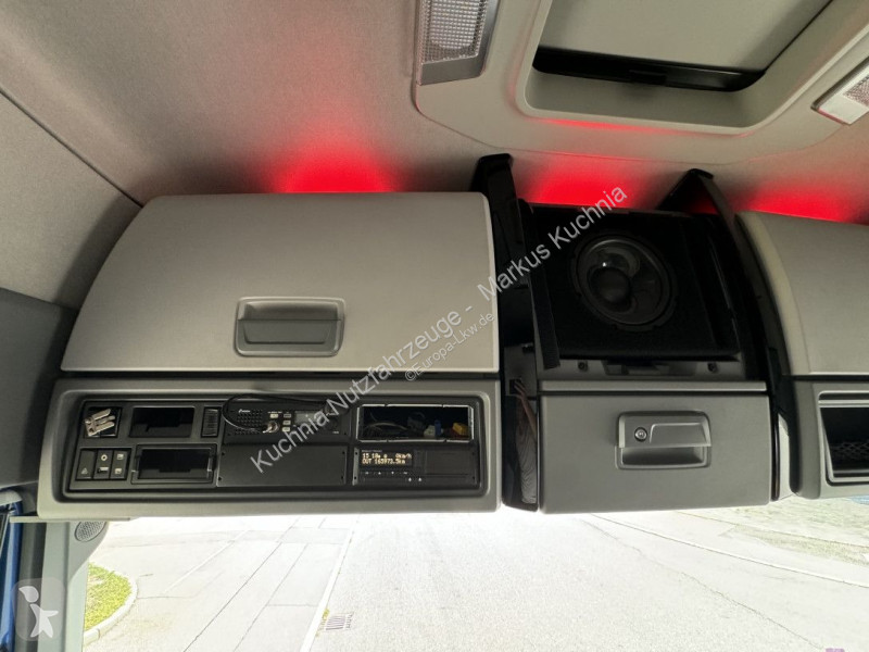 Tahač Renault T 520 HIGH Retarder Vollluft TOP...