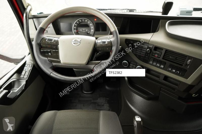 Tahač Volvo FH 500 / HYDRAULIKA / I-SHIFT / EURO 6