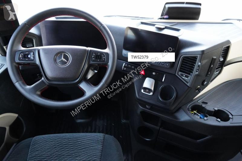Tahač Mercedes ACTROS 1845 / MP5 / BIG SPACE /...