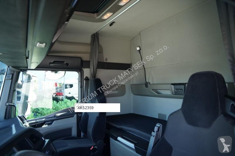 Tahač MAN TGX 18.470 / GM / NAVI RIO / EURO 6