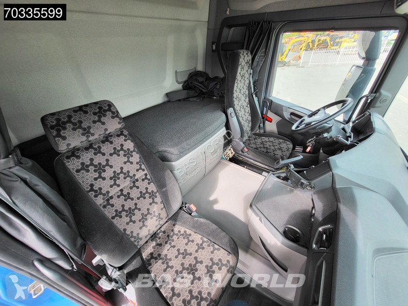 Tahač Scania 4X2 Retarder Hydraulic Standklima...