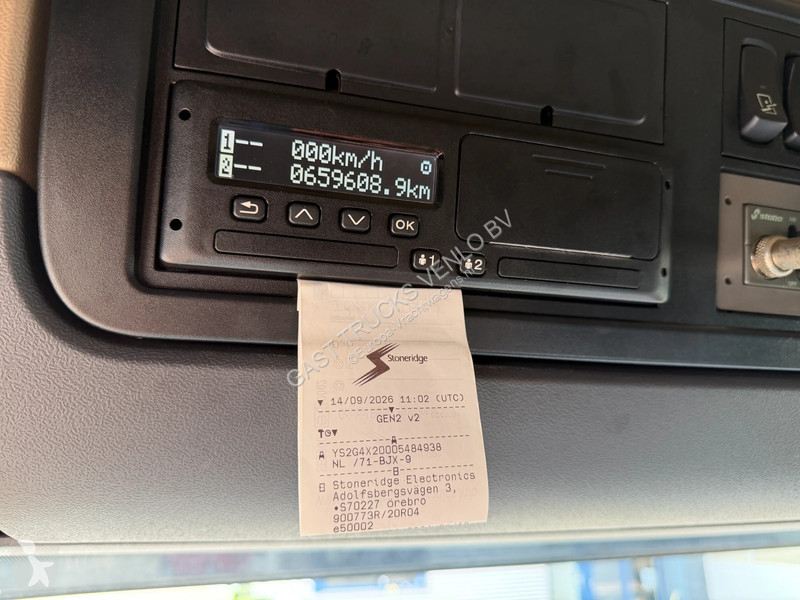 Tahač Scania 410 Euro 6 SCR Only - Full Spoiler...