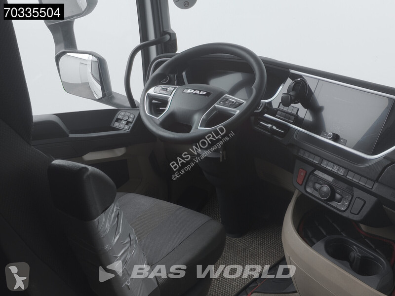Nyergesvontató DAF 480  4X2 APK 06-2027 2x...