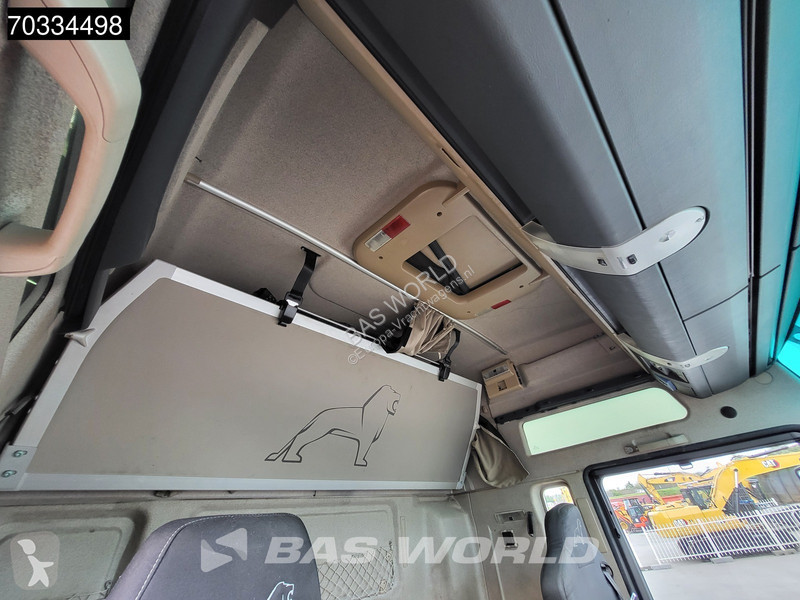 Tahač MAN 18.500 4X2 XXL Mega Retarder 2x Tanks...