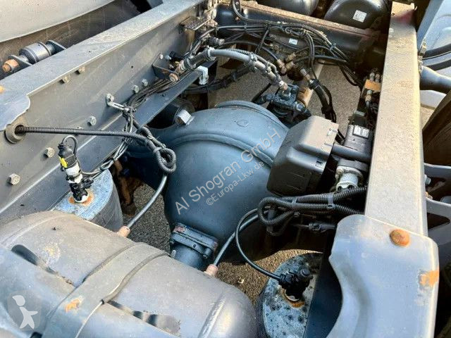 Cabeza tractora Scania 410 Kipphydraulik/