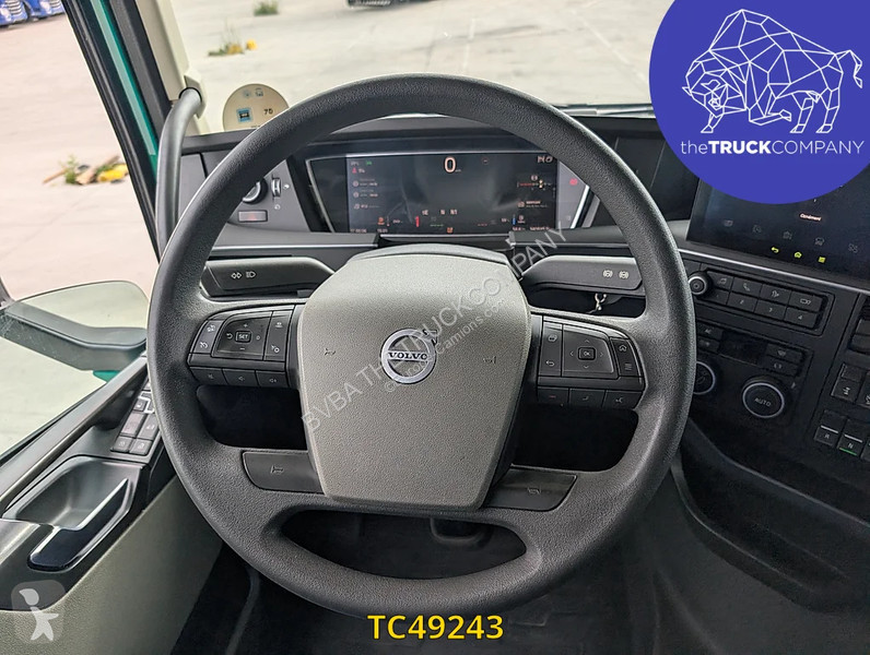 Nyergesvontató Volvo FH 460