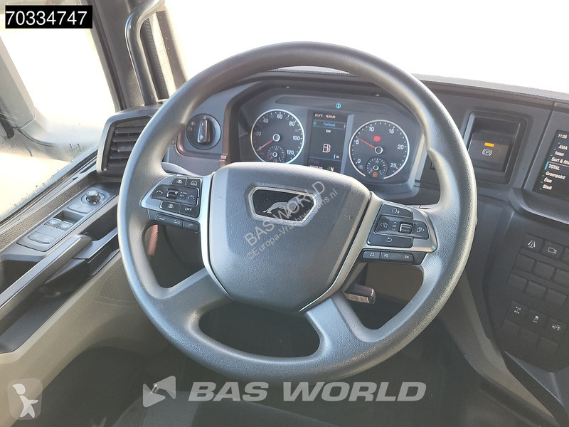 Nyergesvontató MAN 18.510 4X2 NL-Truck APK...
