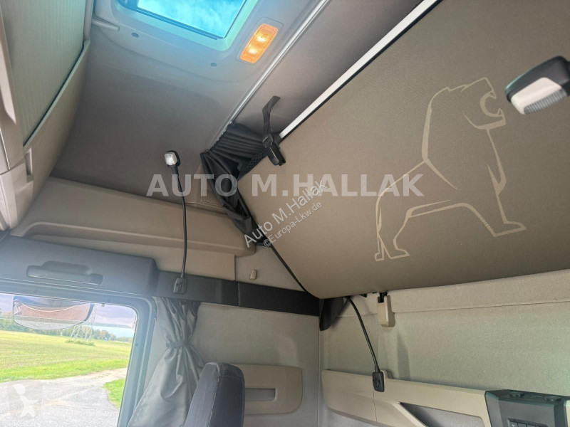 Nyergesvontató MAN 18.510 XXL Full Air / Euro...