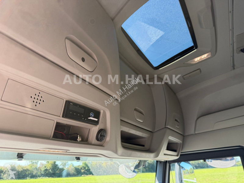 Cabeza tractora Iveco AS 510 Intarder 2x ACC...
