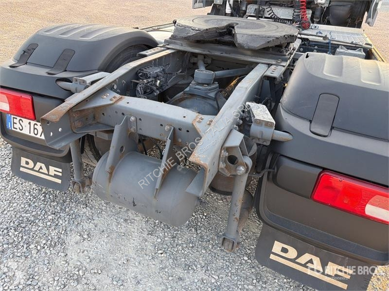 Cabeza tractora DAF 4x2 S/A Sleeper Truck Tractor