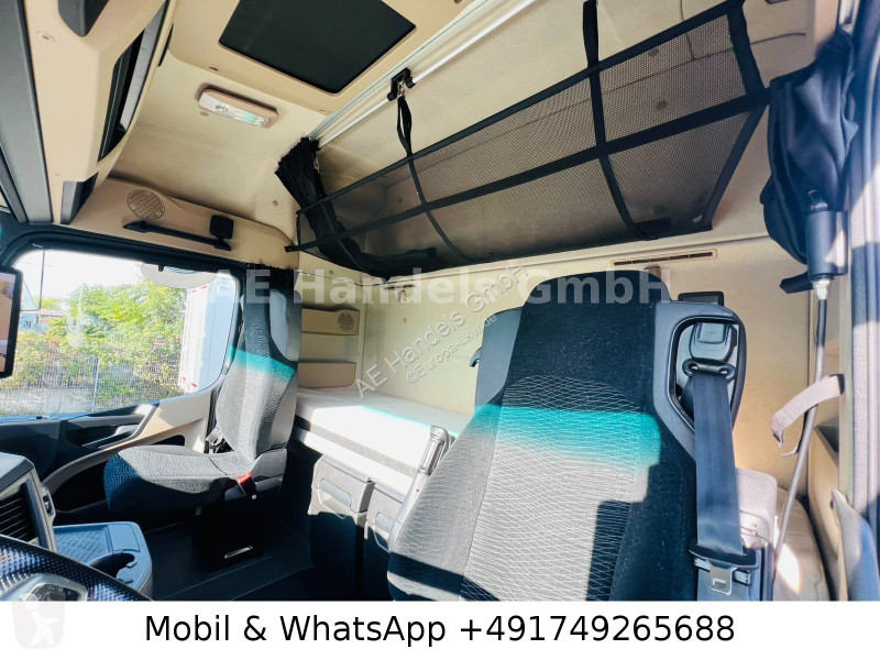 Cabeza tractora Mercedes 5 1846 L Stream...