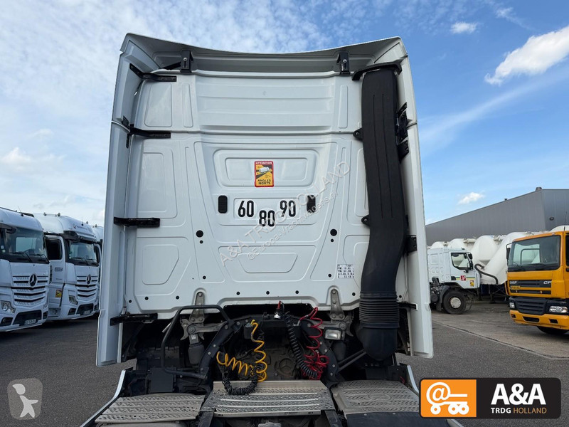 Cabeza tractora Mercedes ACTROS 1845