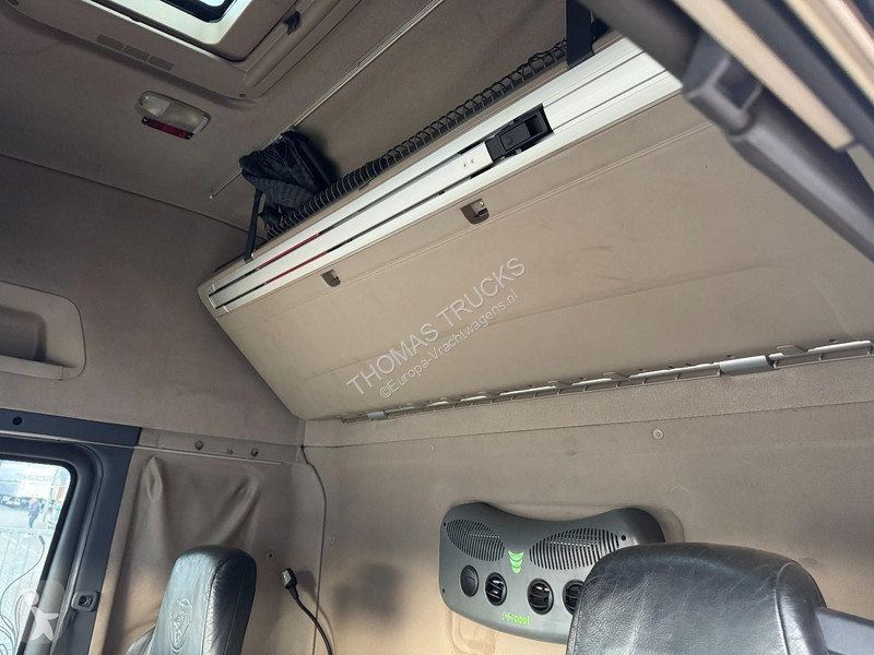Cabeza tractora Scania 480 6x2T, etarder,...