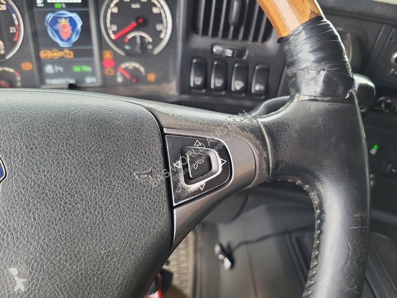 Cabeza tractora Scania 480