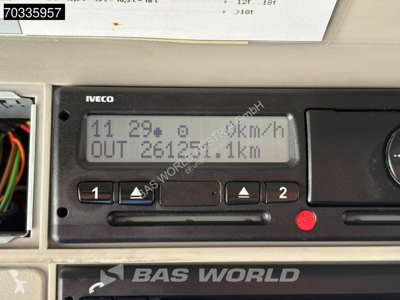 Tratores Iveco 460 4X2 ActiveTime Retarder