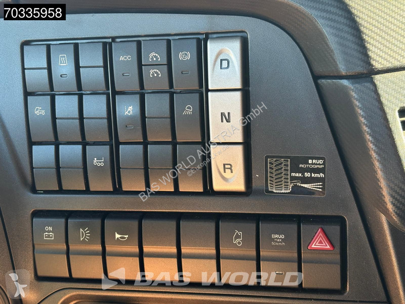 Tratores Iveco 480 4X2 ActiveTime Retarder