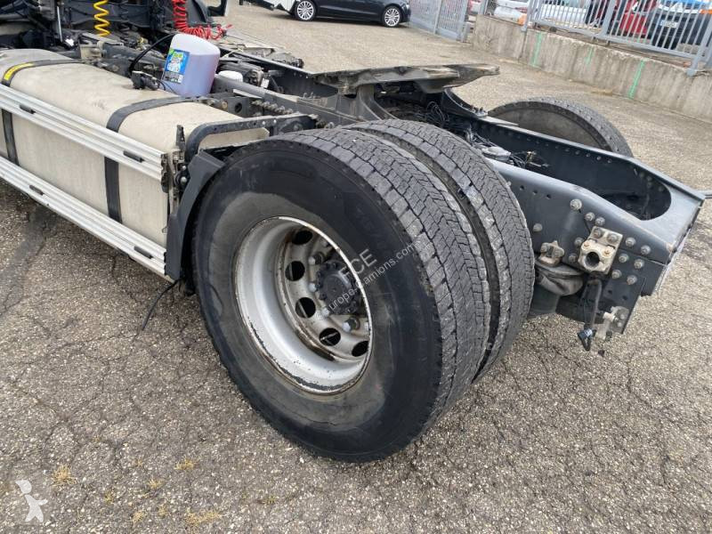 Tractor Volvo 500