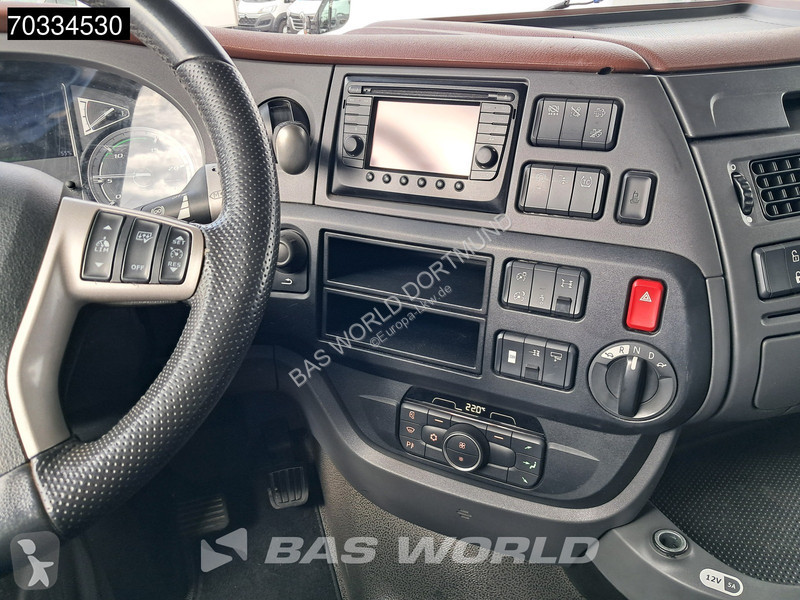 Nyergesvontató DAF 530 4X2 SSC Retarder Alcoa's...