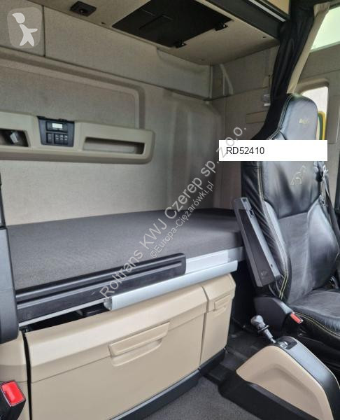 Nyergesvontató MAN TGX 18.500