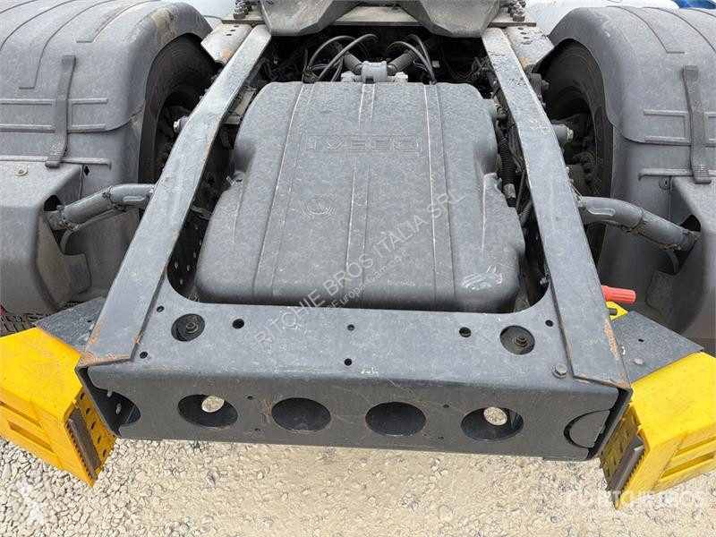 Cap tractor Iveco s-way 490 4x2 S/A Sleeper...