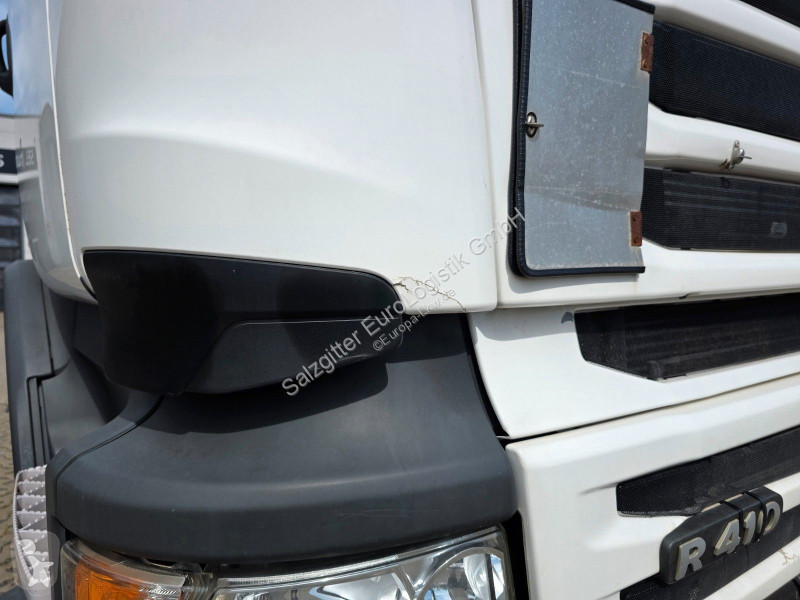 Cabeza tractora Scania R 410 4X2MNA | Retarder...