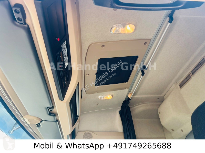 Cabeza tractora Mercedes IV 1845 L...