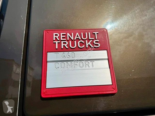Cap tractor Renault T460 Sleepercab / Euro 6 /...