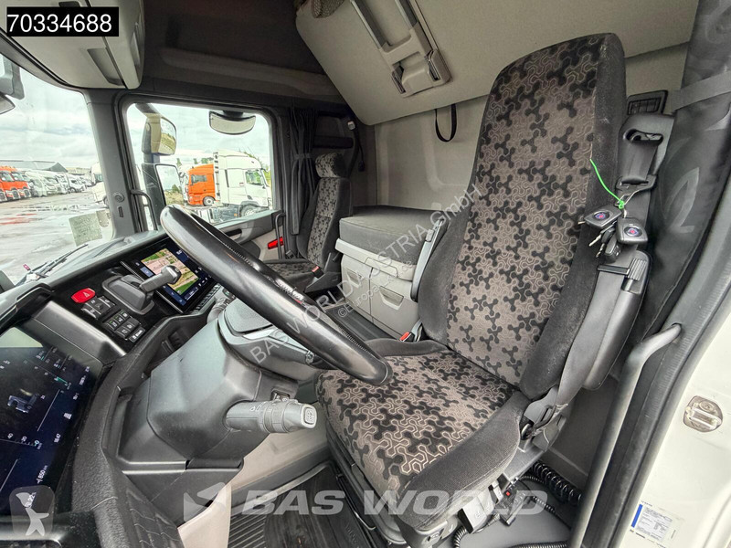 Tractor Scania R460 4X2 Retarder 2x Tanks ACC...