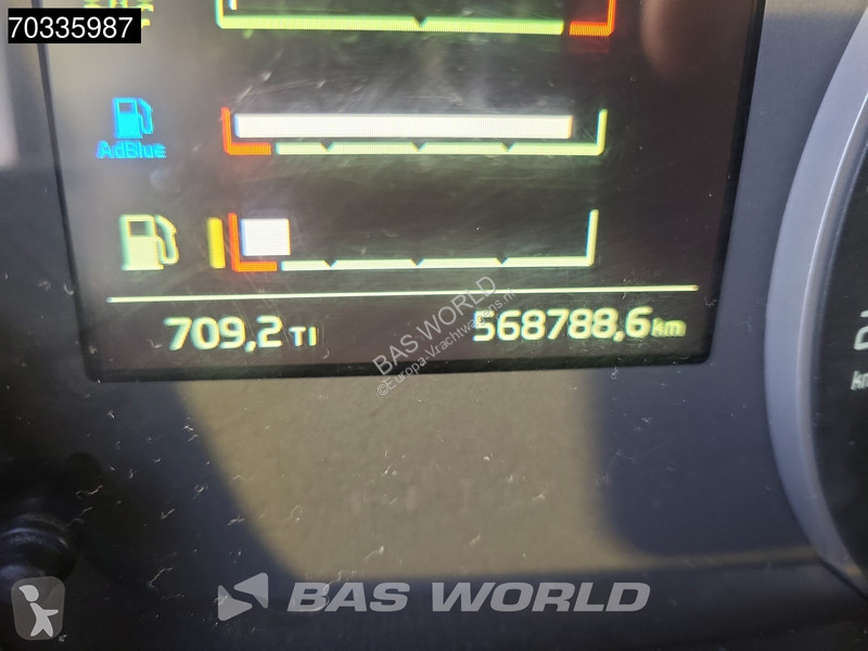 Tractor Volvo 500  4X2 Full-Air Cruise Control