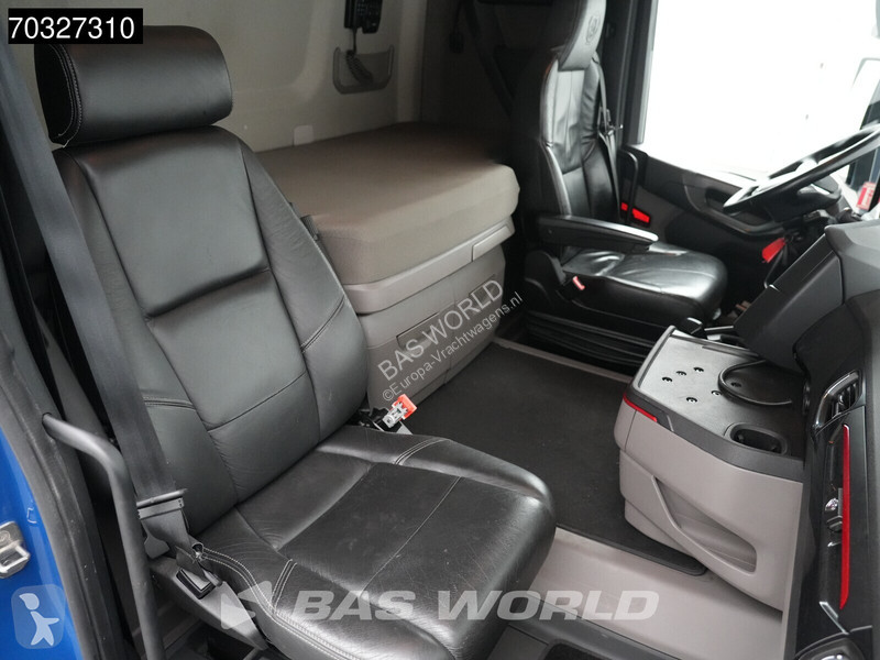 Tratores Scania R650 6X4 Retarder Hydraulic...
