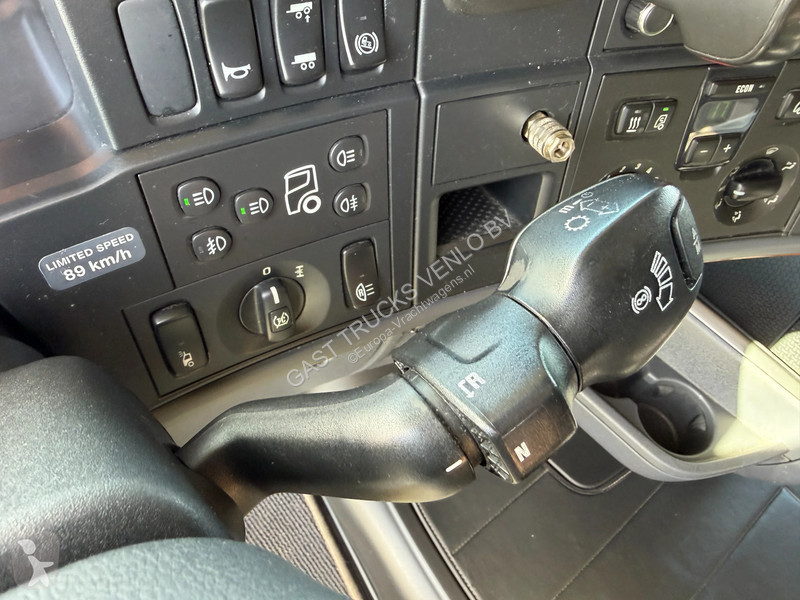 Tratores Scania 520 V8 Full Air etarder 2 Tank...