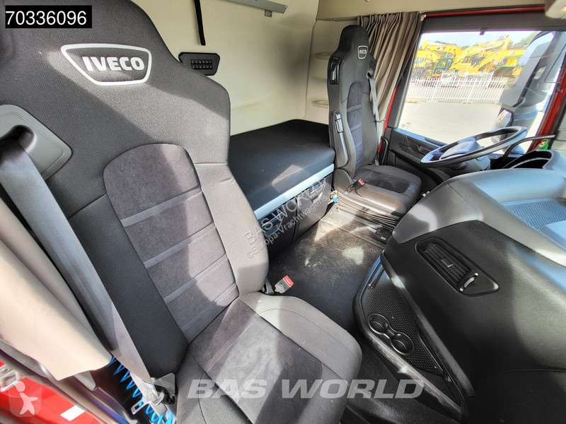 Cap tractor Iveco S-Way 460 S-Way 4X2 LNG!...