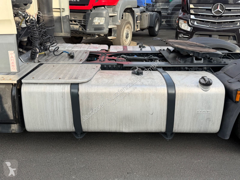 Cap tractor DAF FT SSC, Retarder!,...