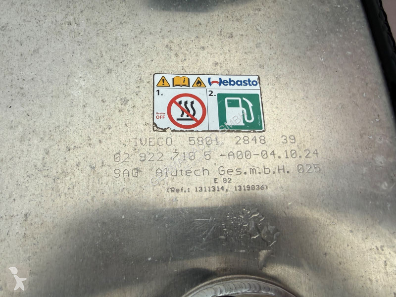 Ciągnik siodłowy Iveco STRALIS S-WAY...
