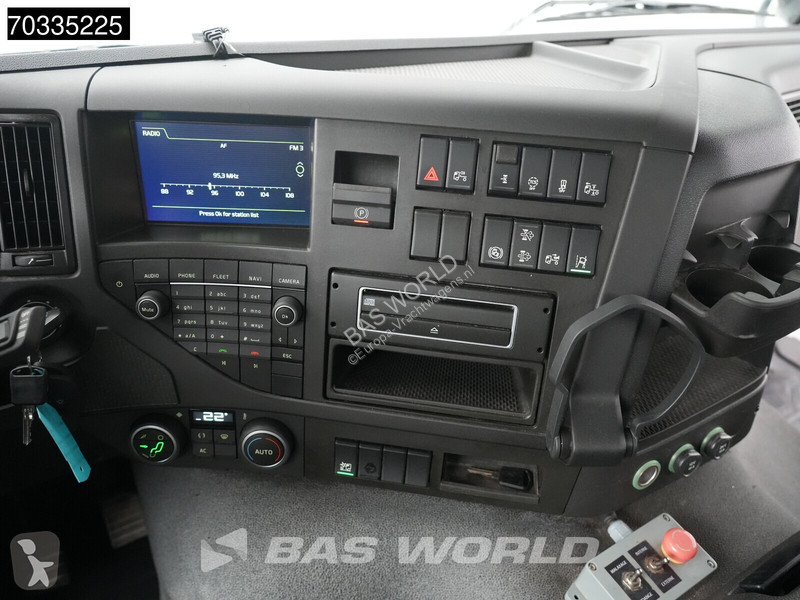 Тягач Volvo 460  4X2 Retarder PTO