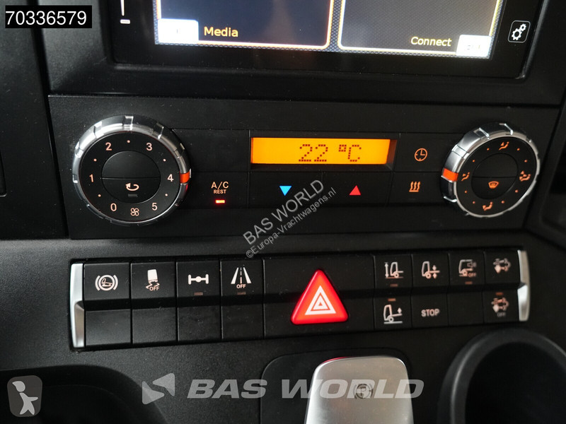 Ciągnik siodłowy Mercedes 1851 4X2 BigSpace APK...