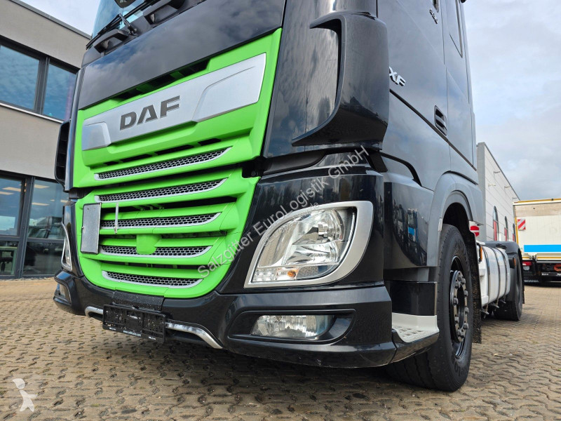 Тягач DAF 530FT | 6E | Intarder | Kipphydraulik