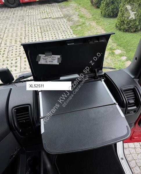Ciągnik siodłowy Scania