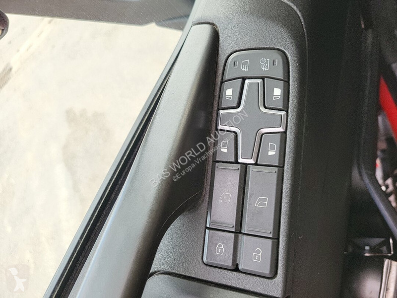 Ciągnik siodłowy Volvo 650