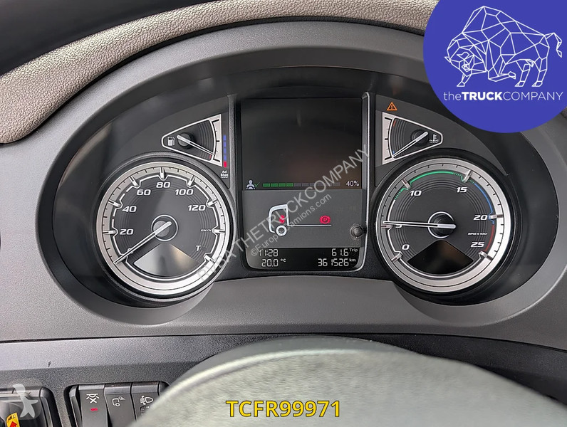 Тягач DAF Euro6 480 ft