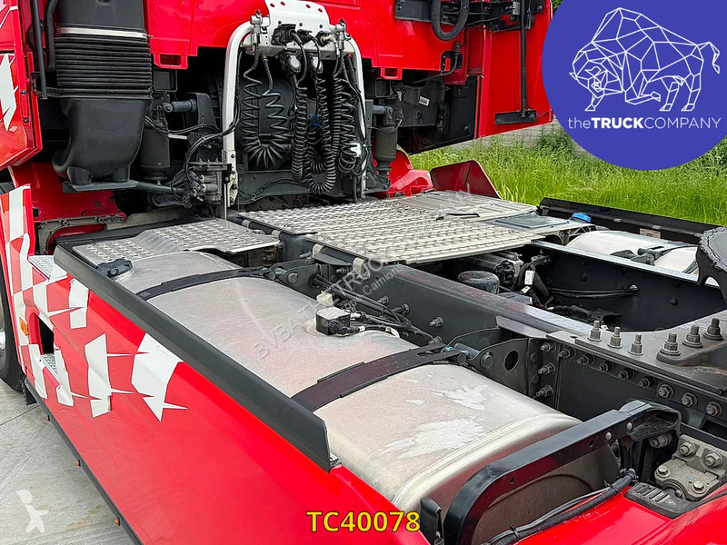 Ciągnik siodłowy Renault T 480