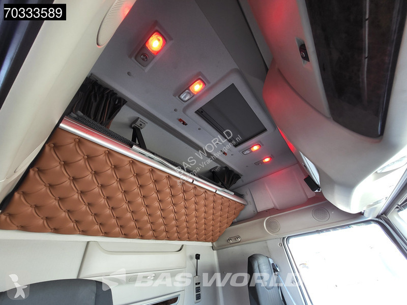 Ciągnik siodłowy DAF 480  4X2 SCC APK 04-2027...